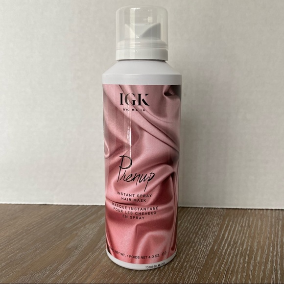 IGK Prenup Instant Spray Hair Mask - Picture 3 of 11